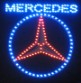 naar mercedes ledlogo