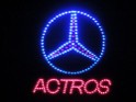 naar mercedes ledlogo's