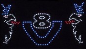 truck ledlogo scania V8 truck ledlogo scania V8