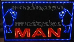 super groot ledlogo 50x80 cm.